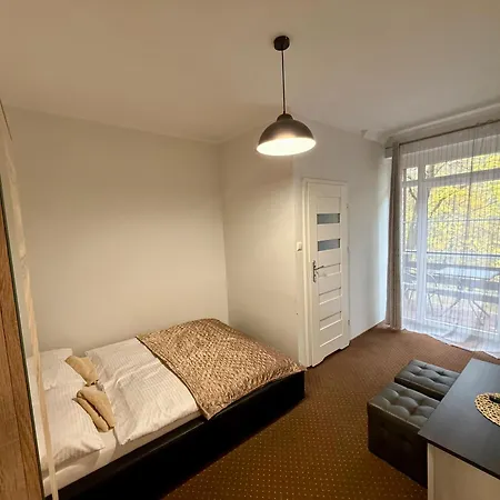 Skarbiec Liczyrzepy - 100m Od Deptaka! 民宿