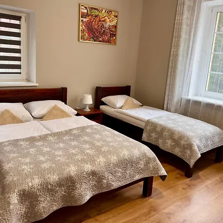 Skarbiec Liczyrzepy - 100m Od Deptaka! Quarto em Acomodações Particulares Karpacz