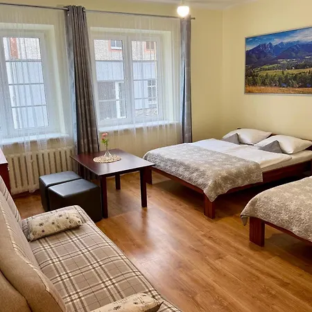 Skarbiec Liczyrzepy - 100m Od Deptaka!