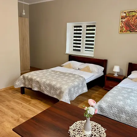Skarbiec Liczyrzepy - 100m Od Deptaka! Habitación en casa particular Karpacz