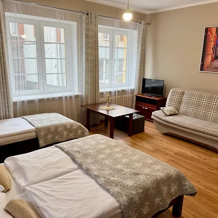 Skarbiec Liczyrzepy - 100m Od Deptaka! Quarto em Acomodações Particulares