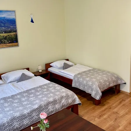 Δωμάτια σε οικογενειακή κατοικία Skarbiec Liczyrzepy - 100m Od Deptaka! Karpacz