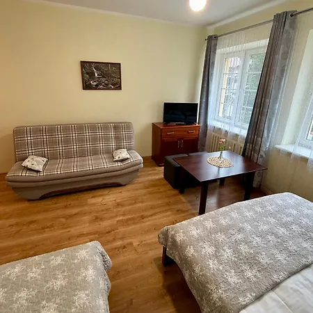 Skarbiec Liczyrzepy - 100m Od Deptaka! *