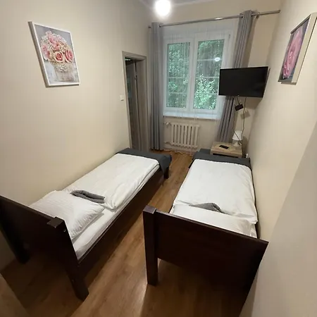 Skarbiec Liczyrzepy - 100m Od Deptaka! Habitación en casa particular *