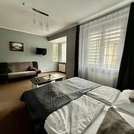 Homestay szállás Skarbiec Liczyrzepy - 100m Od Deptaka!