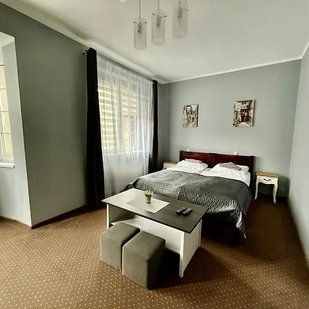 Skarbiec Liczyrzepy - 100m Od Deptaka! Habitación en casa particular
