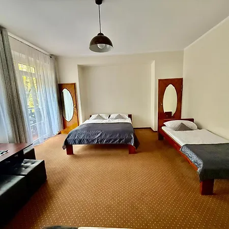 Quarto em Acomodações Particulares Skarbiec Liczyrzepy - 100m Od Deptaka! Karpacz