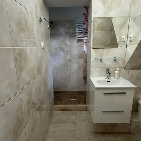 Skarbiec Liczyrzepy - 100m Od Deptaka! Habitación en casa particular *
