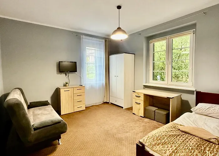 Skarbiec Liczyrzepy - 100m Od Deptaka! Accommodatie bij particulieren *