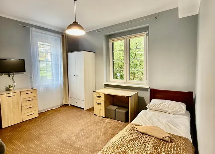 Skarbiec Liczyrzepy - 100m Od Deptaka! Accommodatie bij particulieren Karpacz