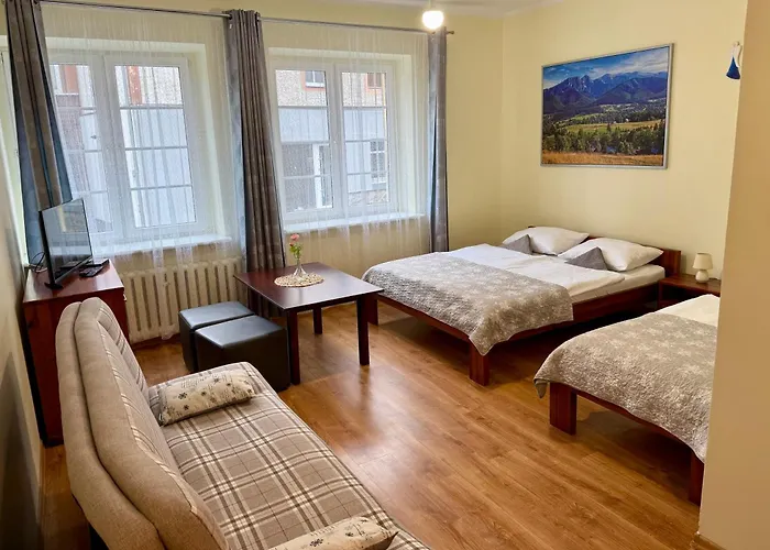 Skarbiec Liczyrzepy - 100m Od Deptaka!