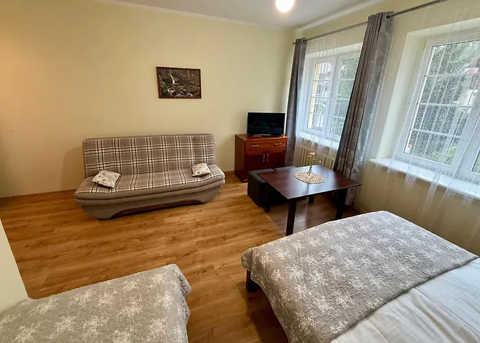 Skarbiec Liczyrzepy - 100m Od Deptaka! *