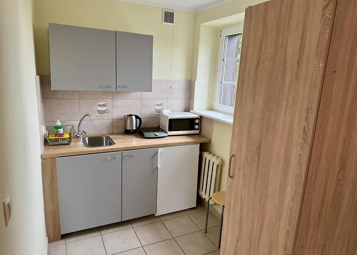 Accommodatie bij particulieren Skarbiec Liczyrzepy - 100m Od Deptaka! *