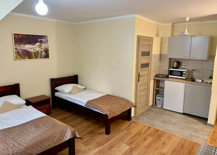 Skarbiec Liczyrzepy - 100m Od Deptaka! Accommodatie bij particulieren *