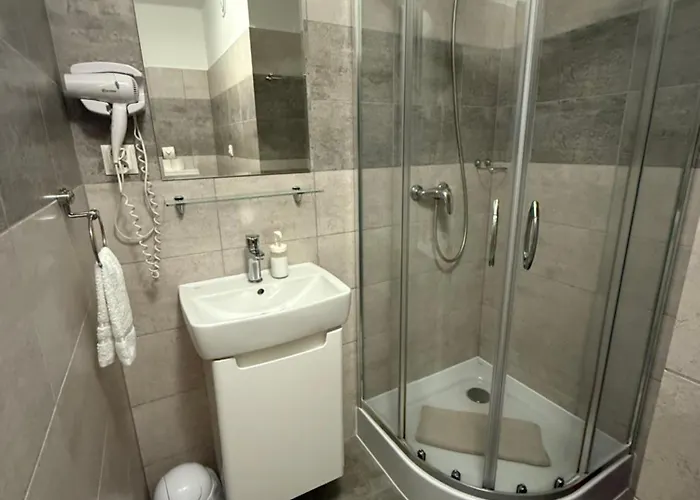 Accommodatie bij particulieren Skarbiec Liczyrzepy - 100m Od Deptaka!