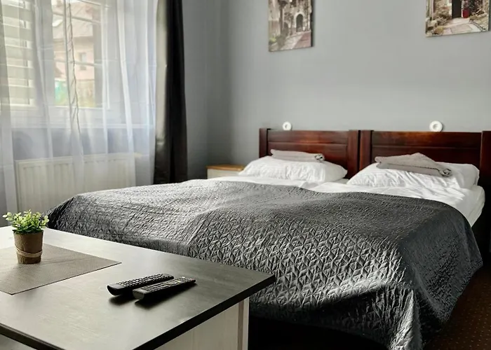 Skarbiec Liczyrzepy - 100m Od Deptaka! Homestay