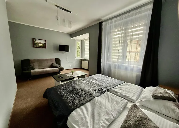 Homestay Skarbiec Liczyrzepy - 100m Od Deptaka!