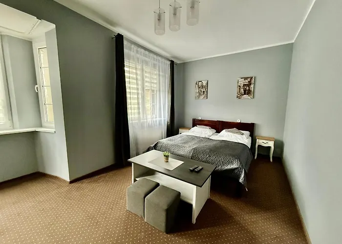 Skarbiec Liczyrzepy - 100m Od Deptaka! Homestay