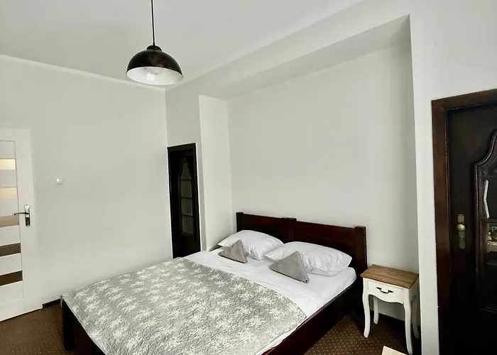 Skarbiec Liczyrzepy - 100m Od Deptaka! Accommodatie bij particulieren *
