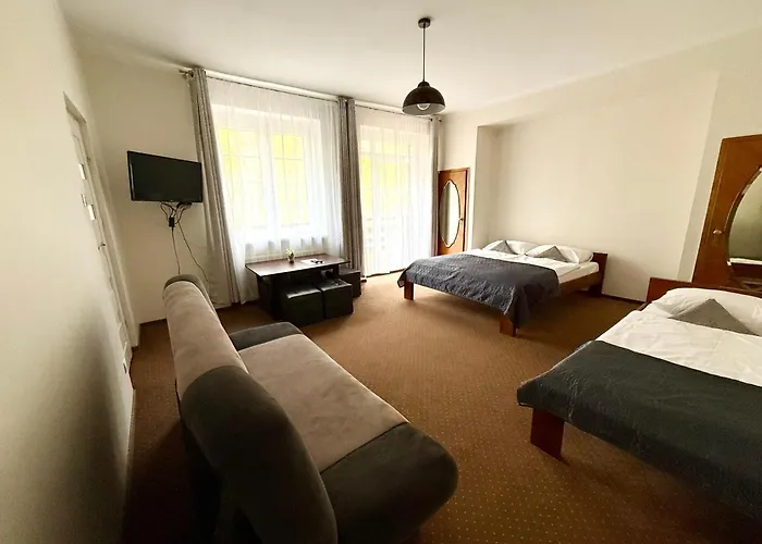 Skarbiec Liczyrzepy - 100m Od Deptaka! Accommodatie bij particulieren