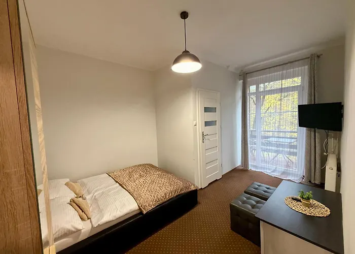 Accommodatie bij particulieren Skarbiec Liczyrzepy - 100m Od Deptaka!