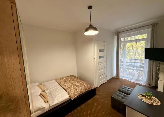 Skarbiec Liczyrzepy - 100m Od Deptaka! Accommodatie bij particulieren